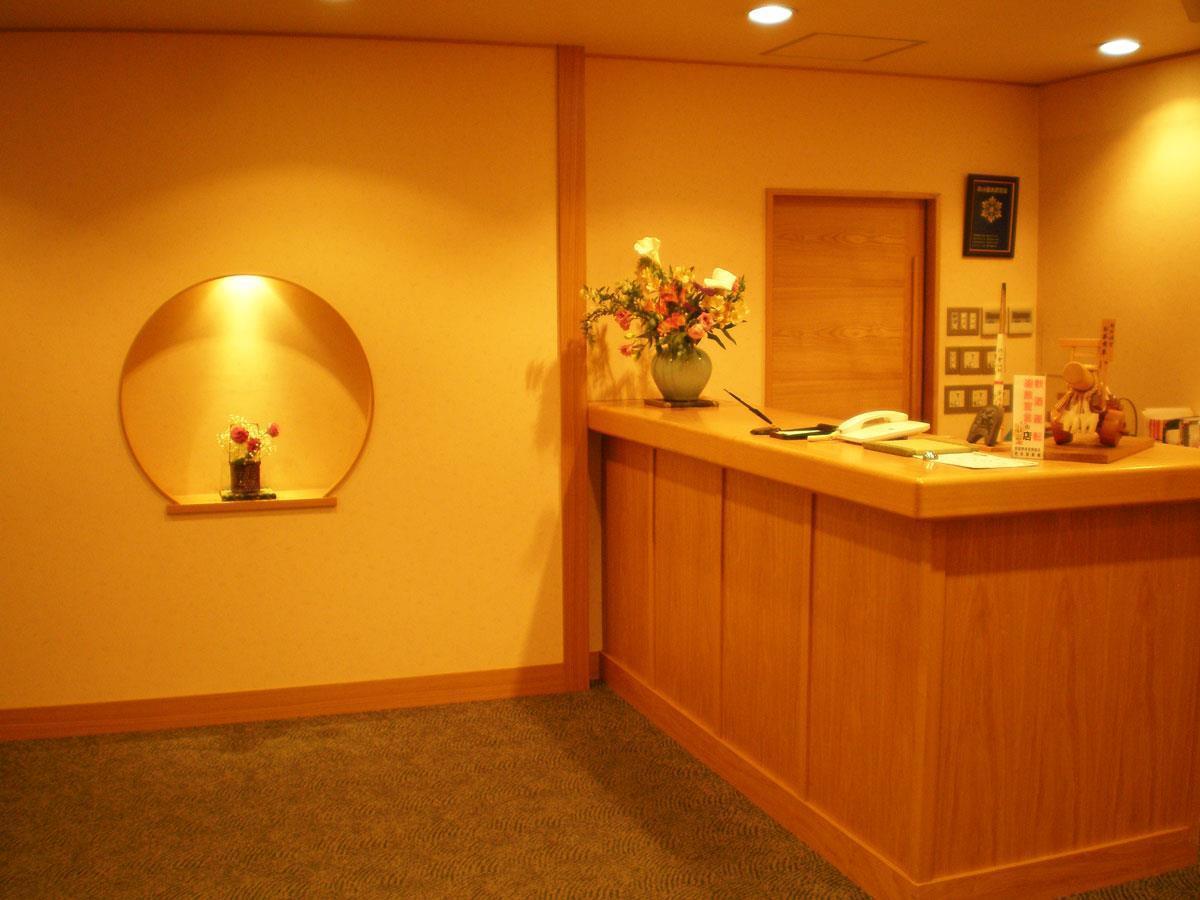 Kanko Hotel Tamaru Nara Exterior foto