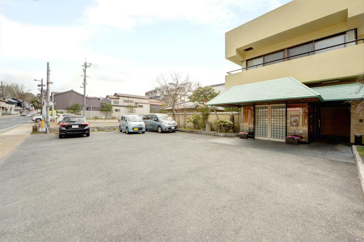 Kanko Hotel Tamaru Nara Exterior foto